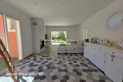 Villa - 166 m² - 5 pièces