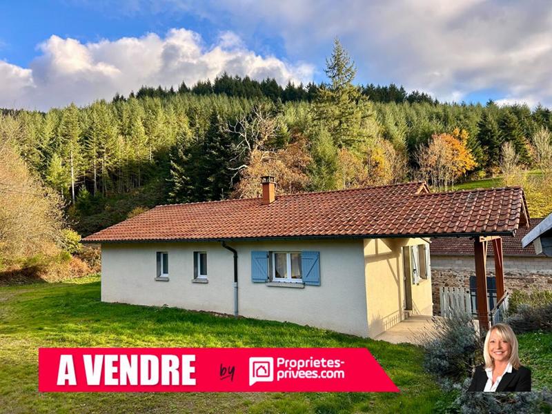 Maison - 71 m² - 3 pièces