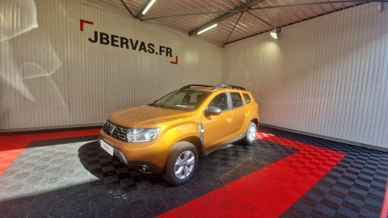 Dacia Duster Tce 130 Fap 4x2 Confort