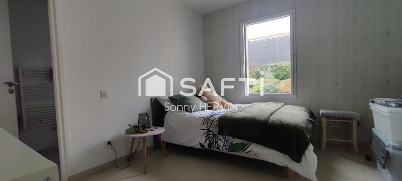 Maison - 116 m² - 5 pièces