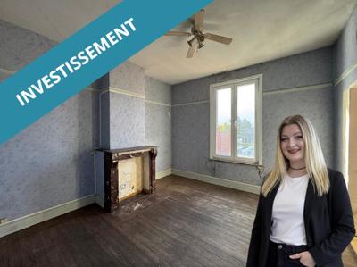 Immeuble - 450 m² - 12 pièces