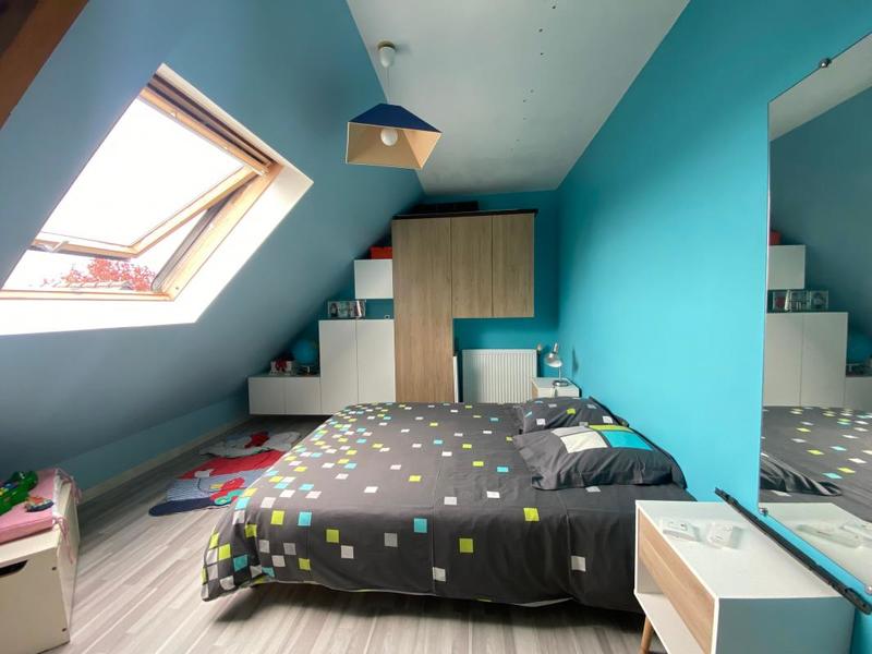 Maison - 116 m² - 5 pièces