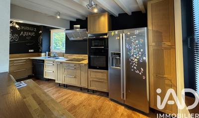 Maison de ville - 133 m² - 5 pièces