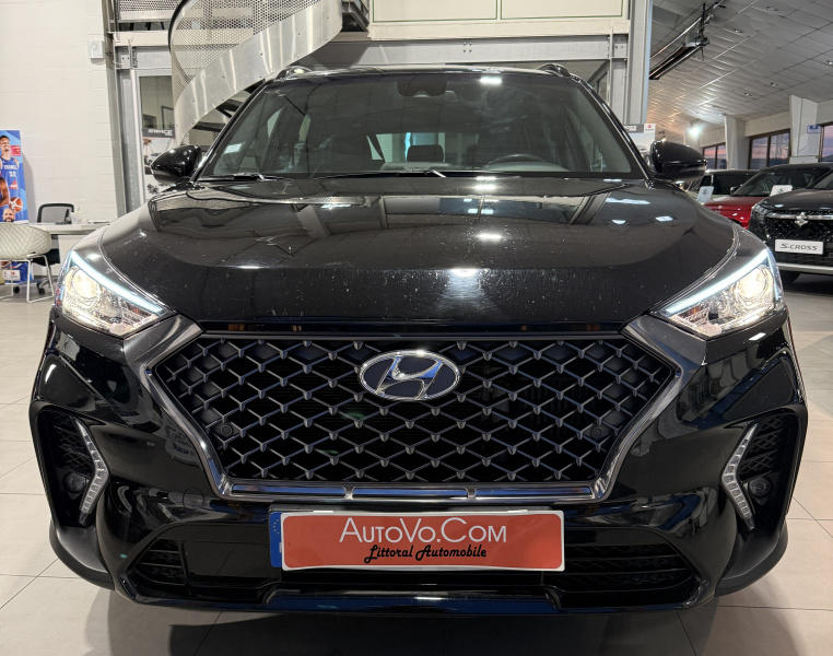 Hyundai Tucson 1.6 Crdi 136 Ch Dct-7 n Line