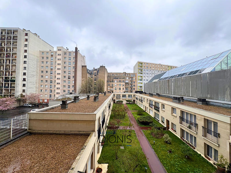 Appartement - 32 m² - 1 pièce