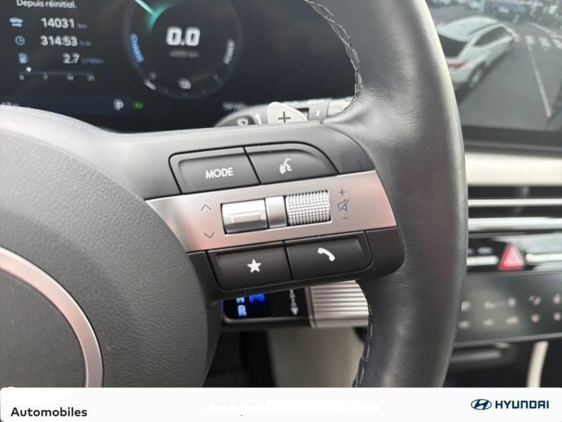 Hyundai Tucson IV 1.6 Phev 253 Executive