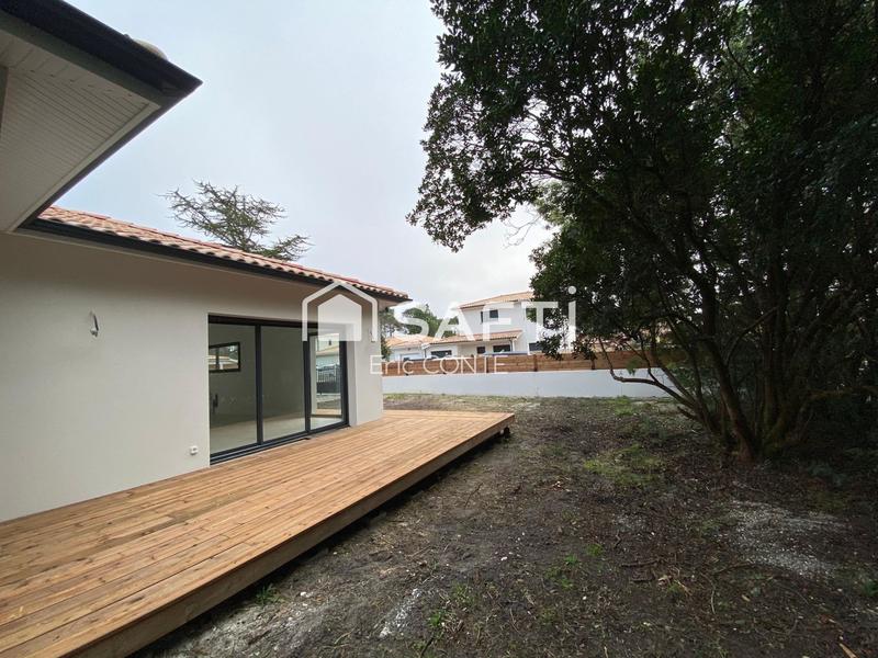 Maison - 102 m² - 4 pièces