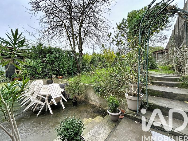 Maison - 124 m² - 6 pièces