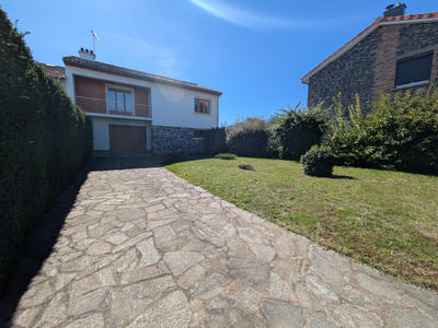 Maison - 125 m² - 8 pièces