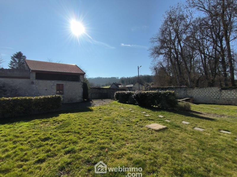 Maison - 182 m² - 8 pièces