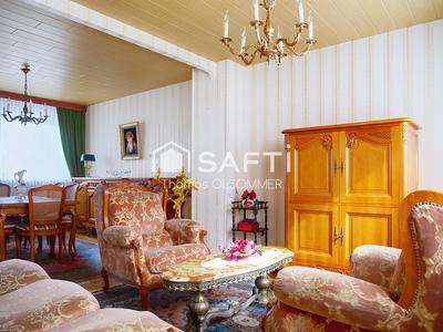 Maison - 102 m² - 5 pièces