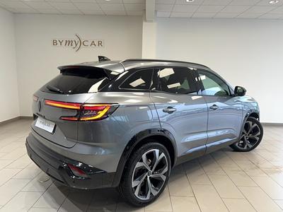 Renault Austral mild hybrid 160 auto Techno esprit Alpine