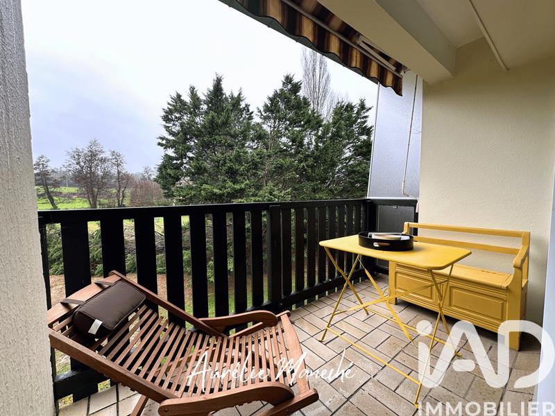 Appartement - 40 m² - 3 pièces