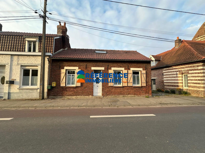 Maison - 82 m² - 4 pièces