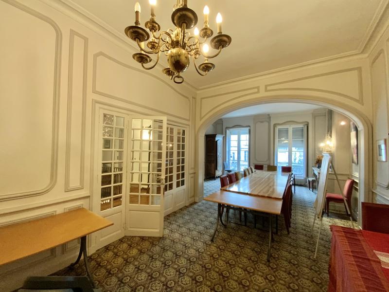 Maison de ville - 400 m² - 10 pièces