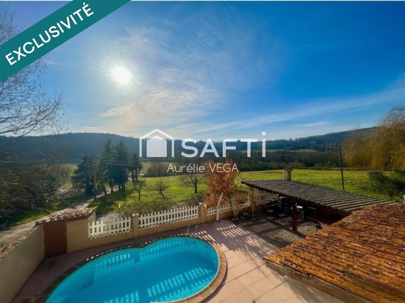 Maison - 130 m² - 4 pièces