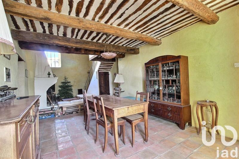 Maison de village - 193 m² - 5 pièces