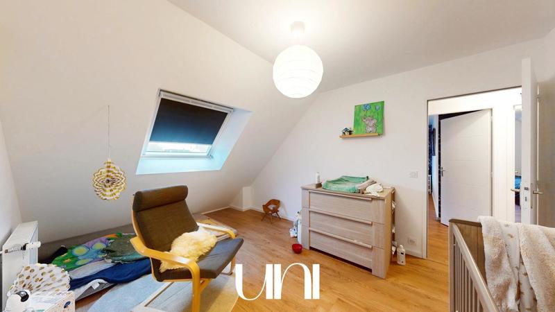 Maison - 115 m² - 4 pièces