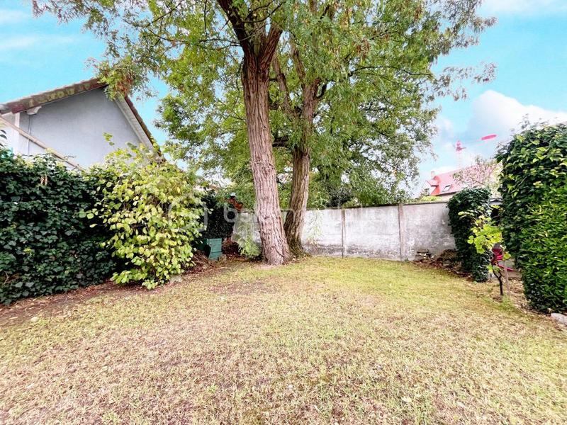 Maison ancienne - 56 m² - 3 pièces