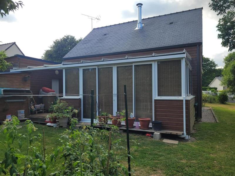 Maison - 92 m² - 6 pièces