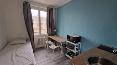 Appartement - 12 m² - 1 pièce