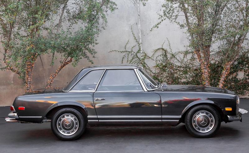 Mercedes 280 Sl