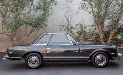 Mercedes 280 Sl