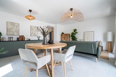 Appartement - 63 m² - 3 pièces