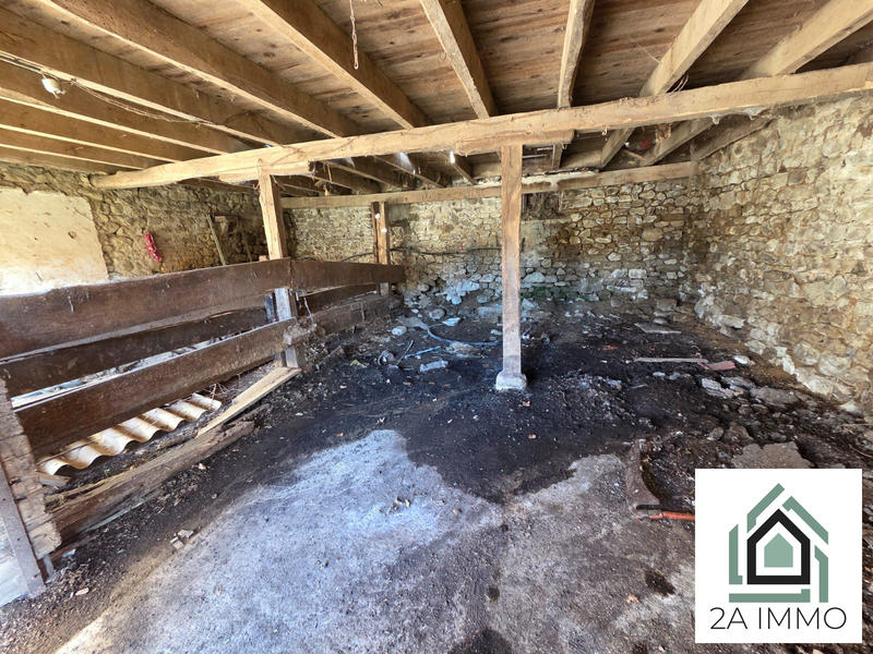 Ferme - 43 m² - 3 pièces