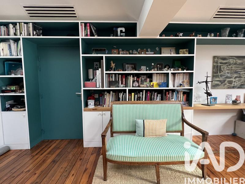 Appartement - 189 m² - 6 pièces