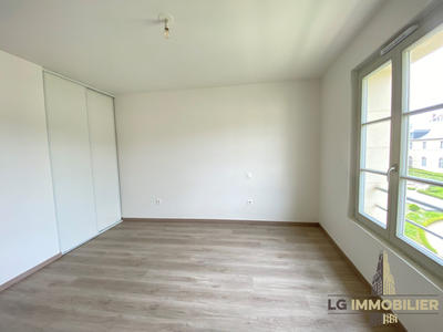 Duplex - 63 m² - 3 pièces