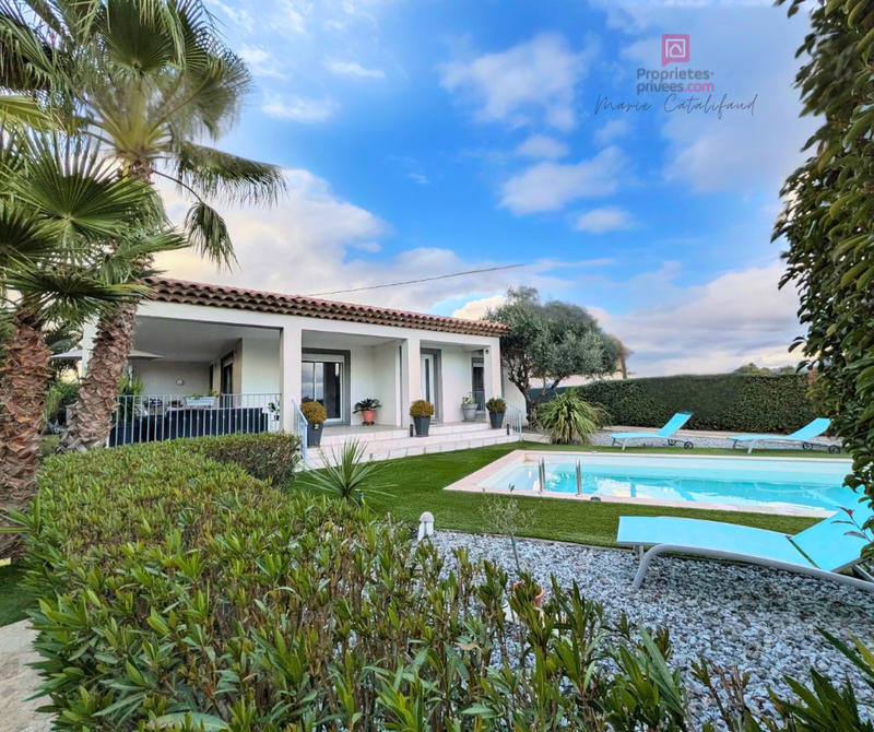 Maison - 115 m² - 4 pièces