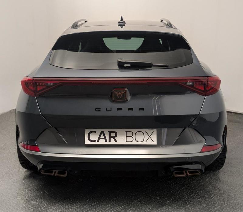 Cupra Formentor Vz 1.4 E-Hybrid Dsg 245ch Camera de Recul Attelage