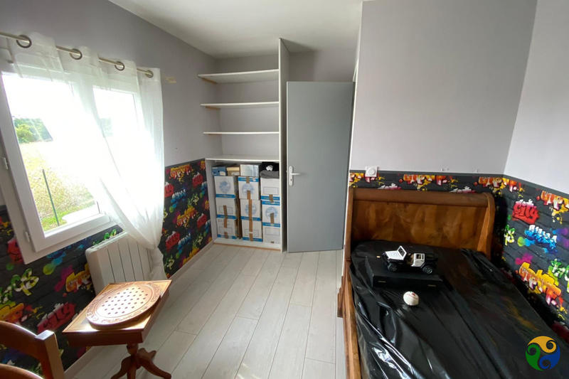 Maison - 79 m² - 4 pièces