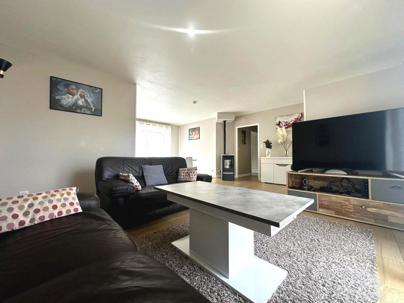 Maison - 127 m² - 6 pièces