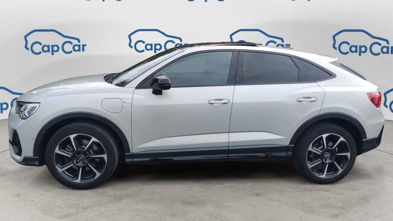 Audi Q3 1.4 Tfsi E 245.0 s line