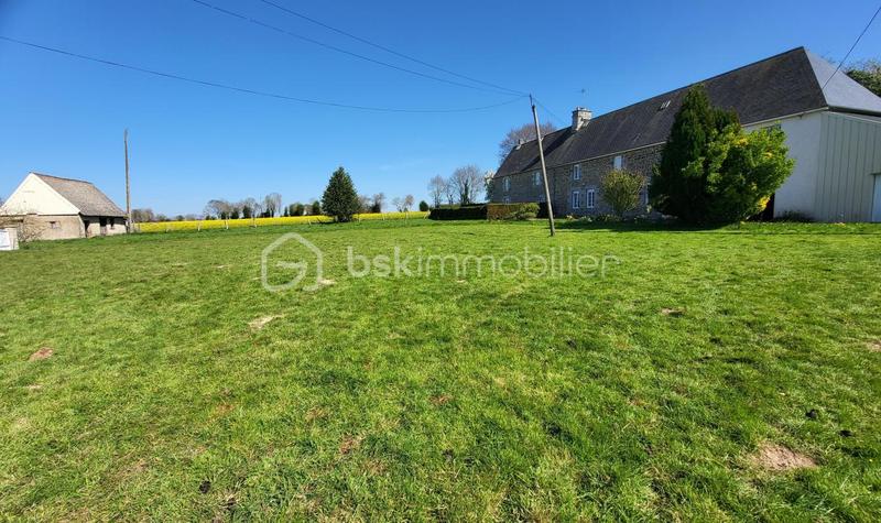 Maison en pierre - 235 m² - 10 pièces