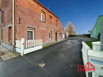 Maison - 118 m² - 5 pièces