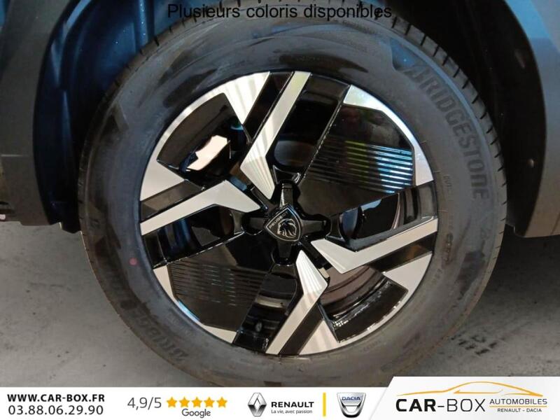 Peugeot 2008 Hybrid 145 e-Dcs6 Gt