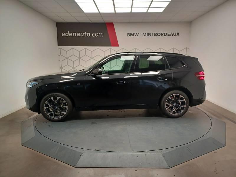 Bmw X3 20d xDrive 197 ch Bva8 m Sport