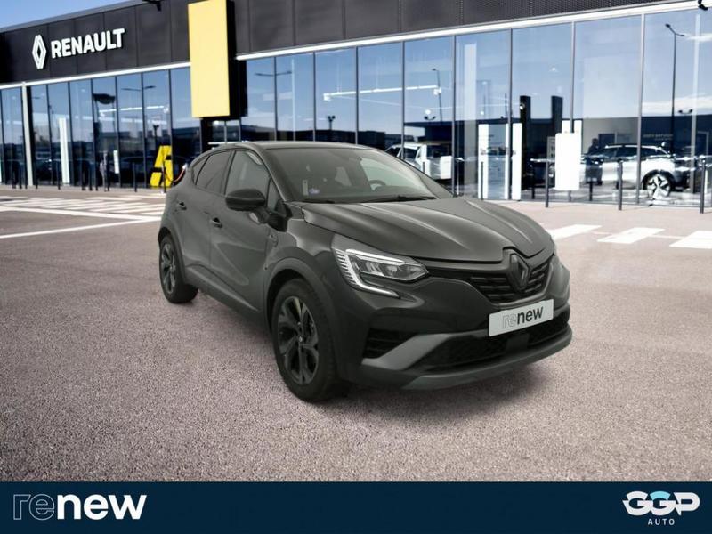 Renault Captur E-Tech full hybrid 145 Engineered