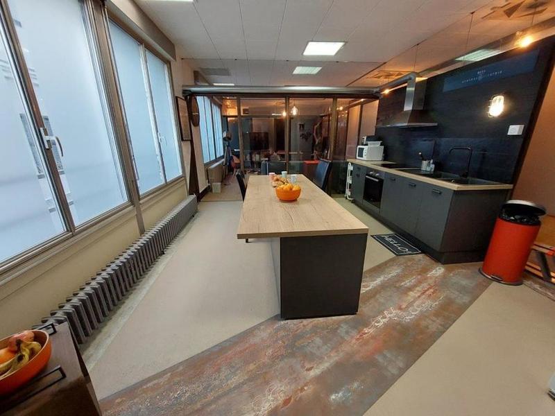 Appartement - 136 m² - 5 pièces