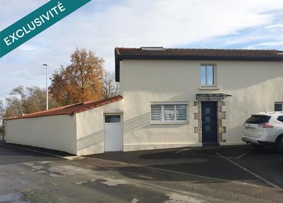 Maison - 117 m² - 5 pièces