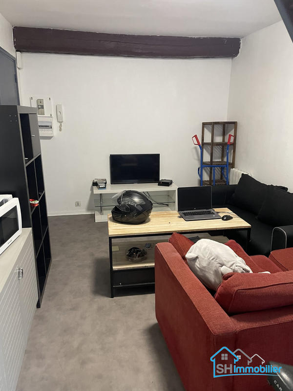 Duplex - 45 m² - 2 pièces