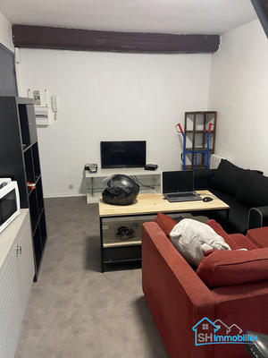 Duplex - 45 m² - 2 pièces