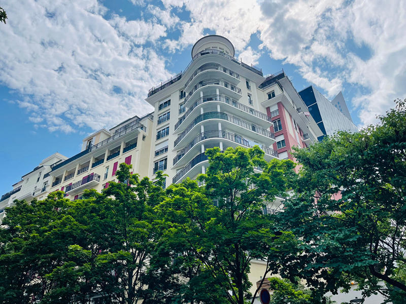 Appartement - 64 m² - 3 pièces