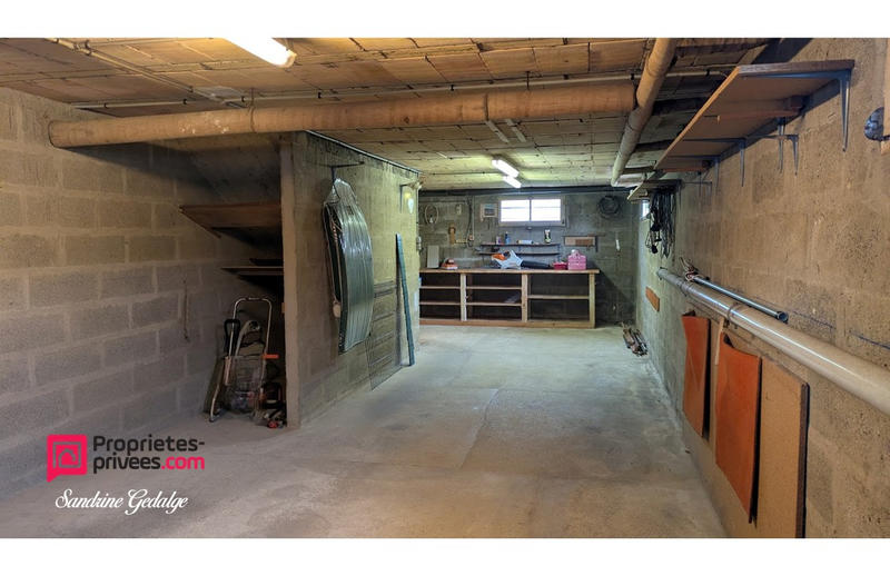 Maison - 80 m² - 4 pièces