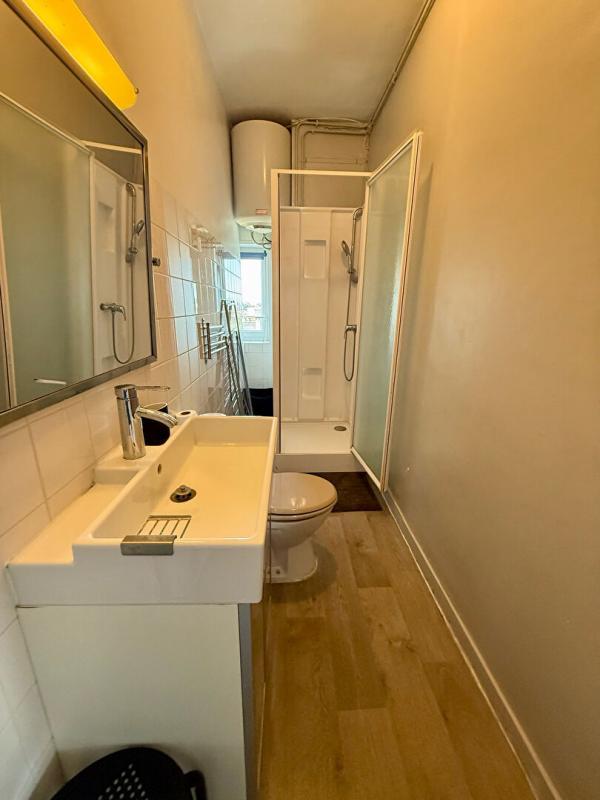Appartement - 25 m² - 1 pièce