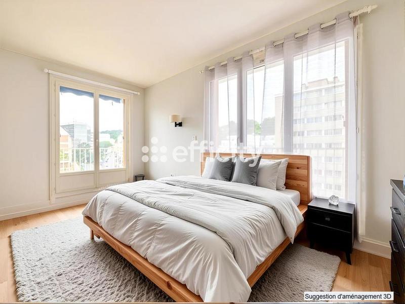 Appartement - 81 m² - 4 pièces