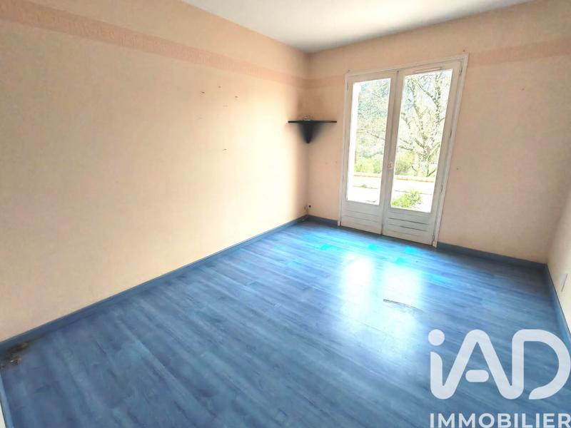 Maison - 95 m² - 6 pièces
